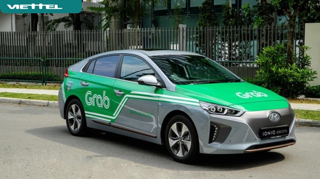 Nhận ngay mã giảm giá Grab 10k, 20k, 30k với Viettel++