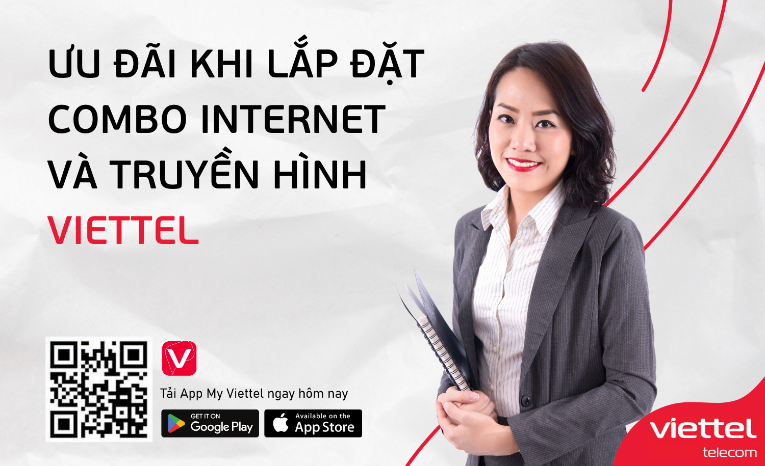 U I Khi L P T Combo Internet V Truy N H Nh Viettel