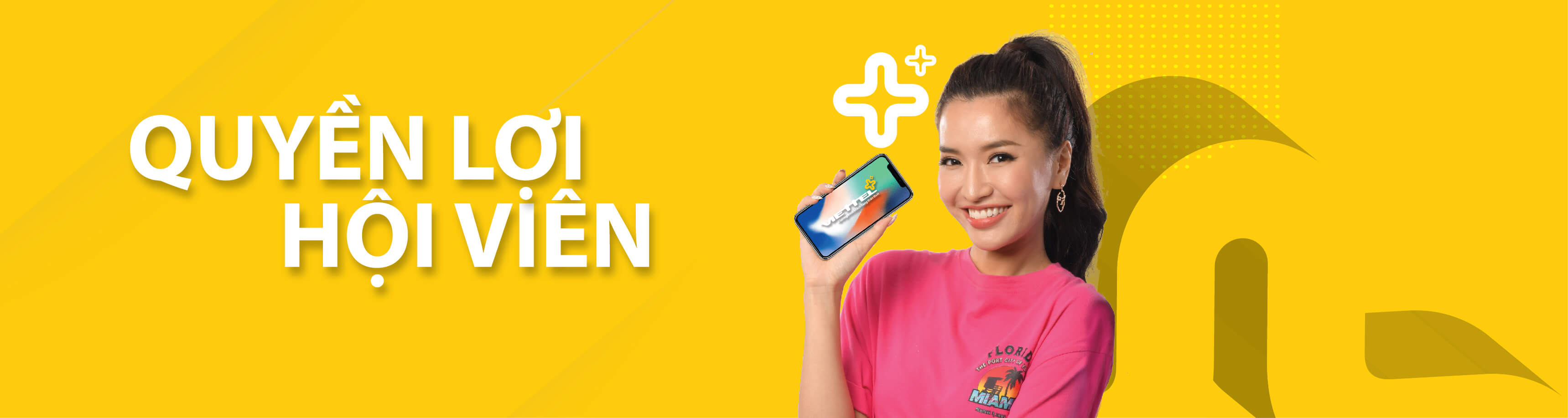 Quyền lợi hội viên