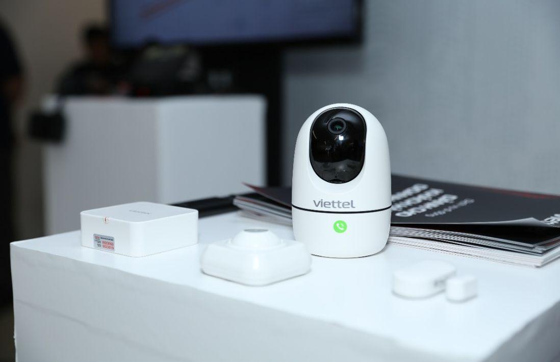 1 camera kết nối được mấy điện thoại