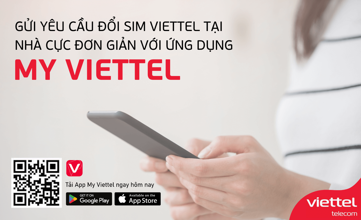 Đăng ký lắp đặt điện thoại cố định có dây của Viettel - Nhà Mạng Viettel