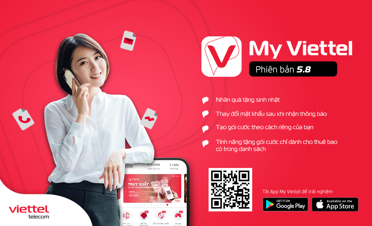 Viettel Telecom là một trong những nhà cung cấp dịch vụ viễn thông hàng đầu ở Việt Nam với rất nhiều tiện ích khác nhau. Tại đây, bạn có thể sử dụng cổng thông tin để tìm hiểu và sử dụng các dịch vụ e-government. Những hình ảnh liên quan sẽ giúp bạn hiểu thêm về sự đa dạng và hợp lý của các dịch vụ của Viettel Telecom.