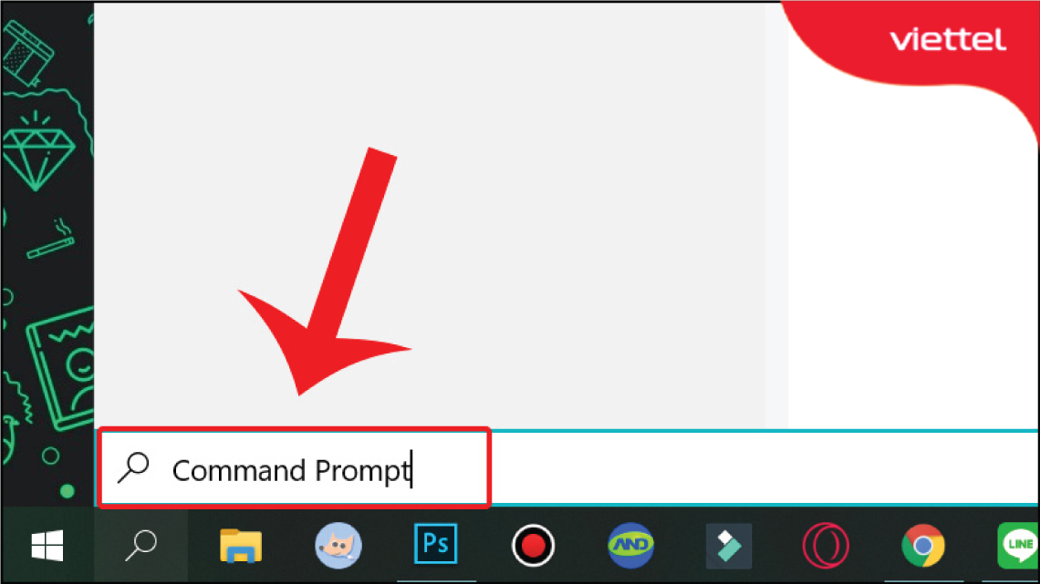 Command Prompt