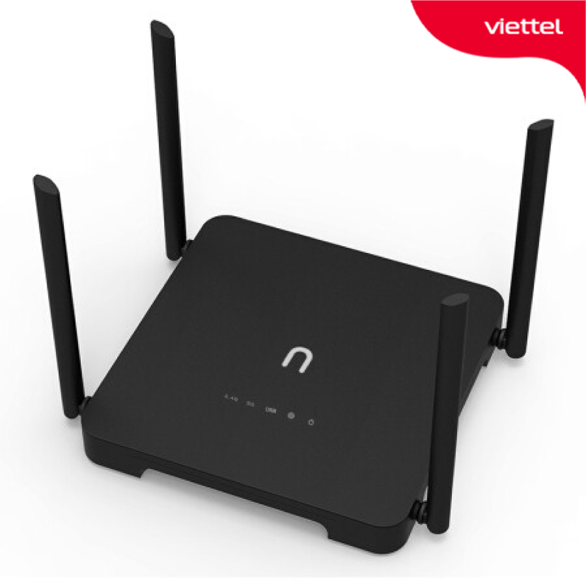 Router Newifi 3 D2 chịu tải mạnh