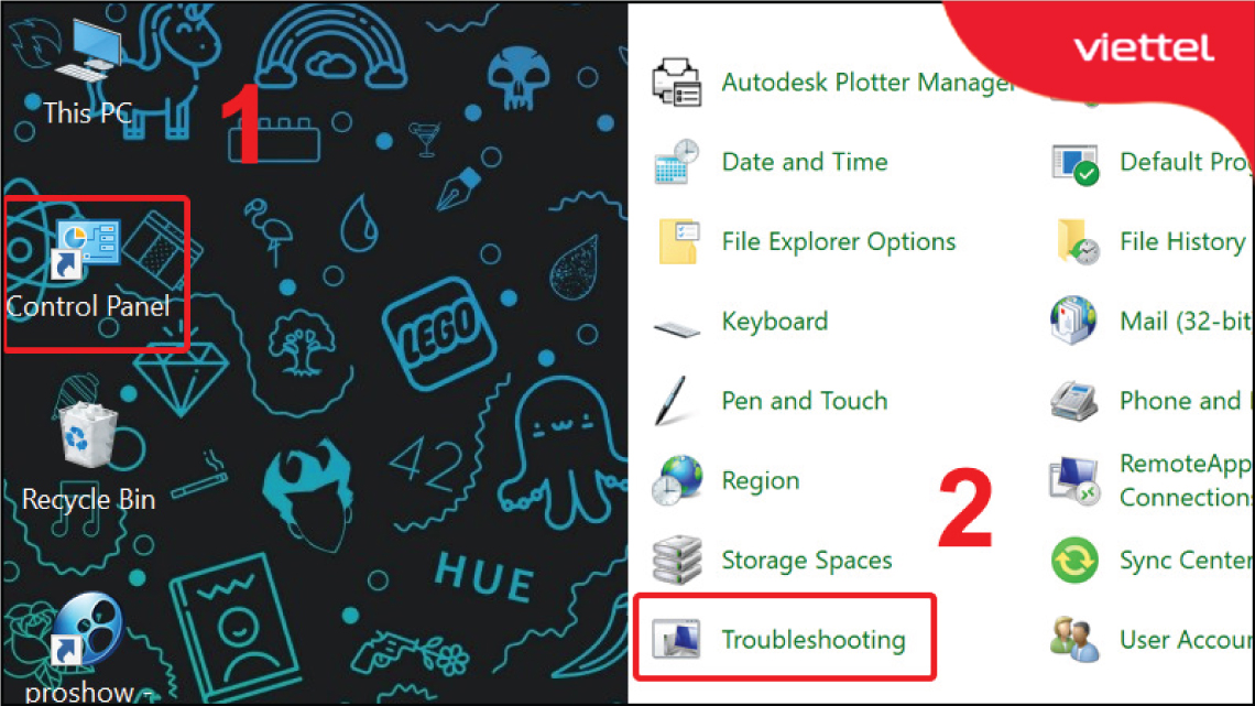 Troubleshooting