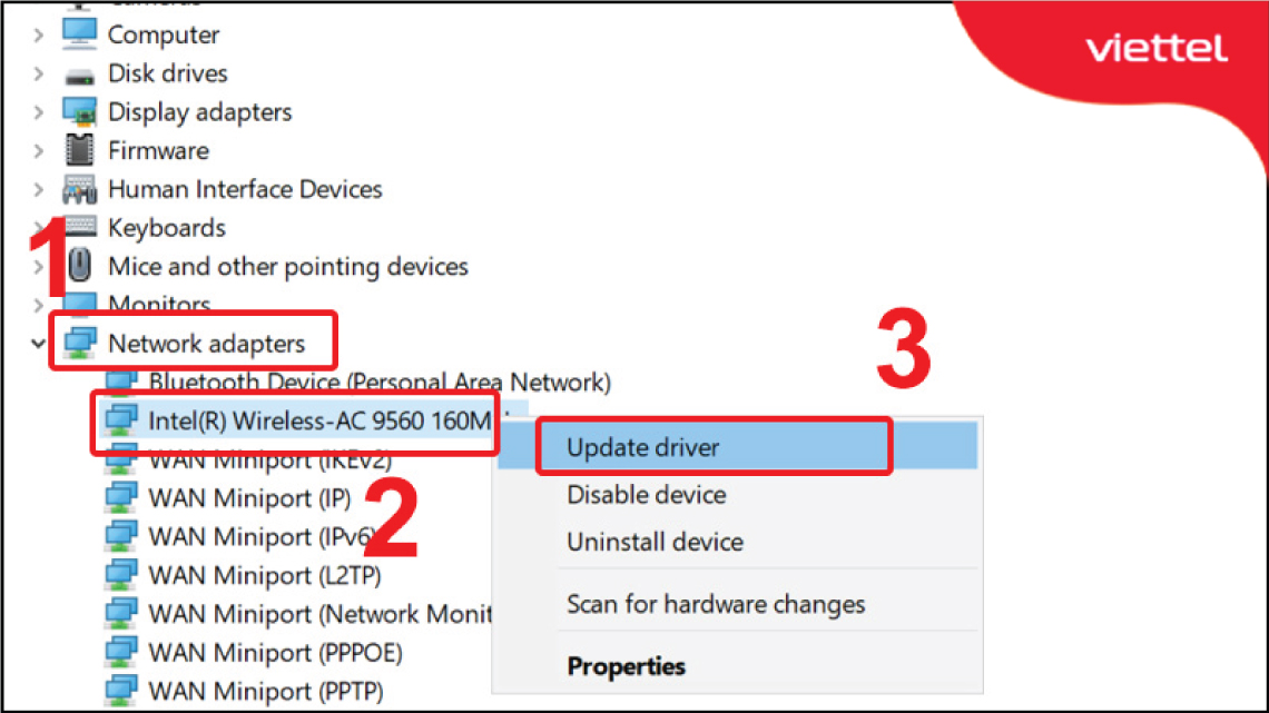 Update driver adapter