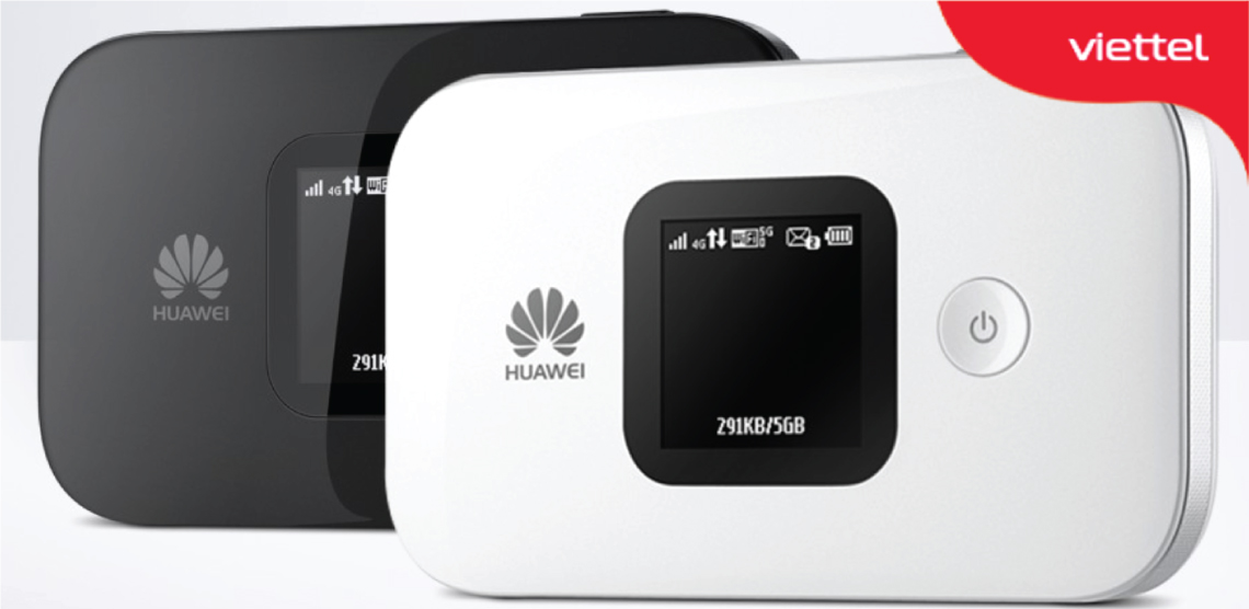 Cục phát wifi không dây Huawei E5773 LTE