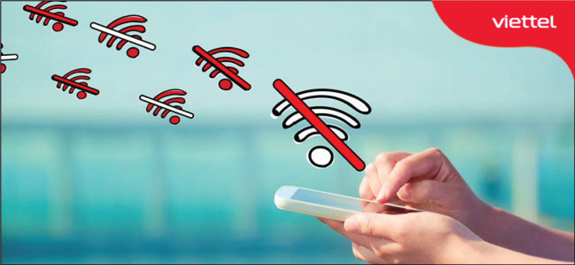 Lỗi wifi tự ngắt kết nối