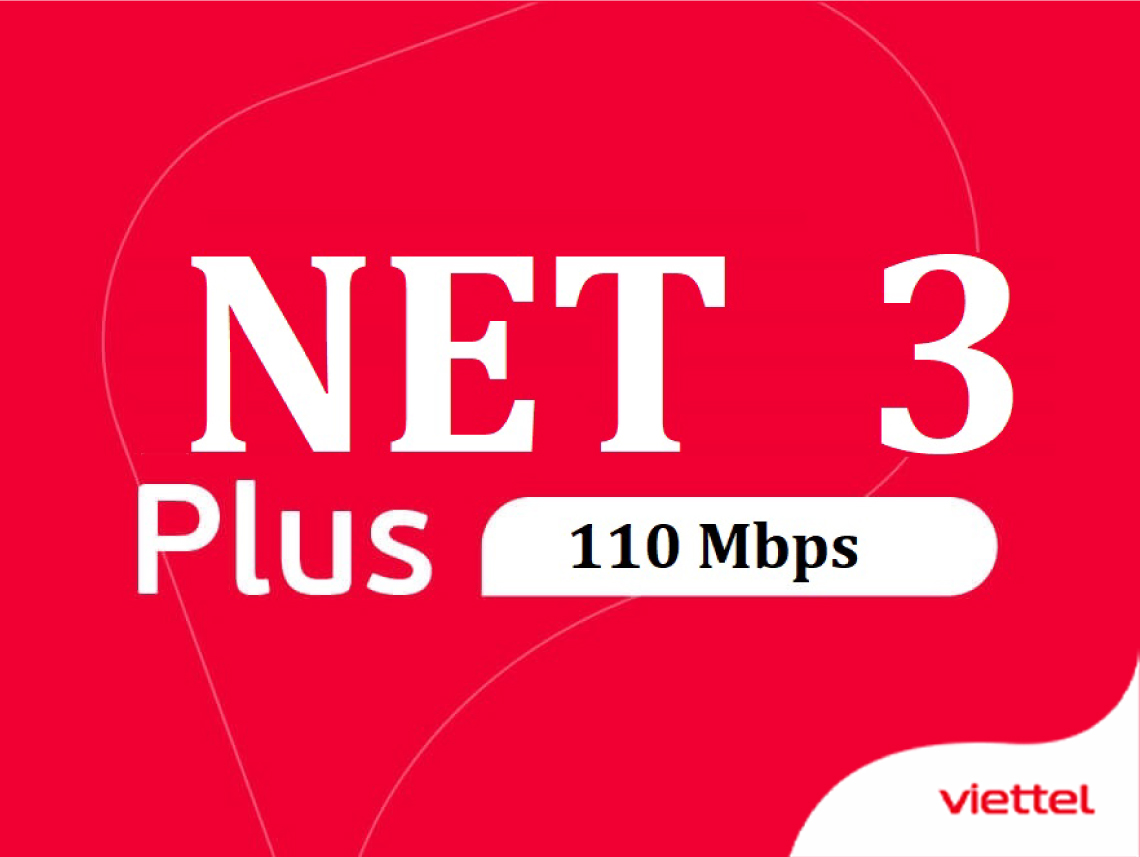 Gói cước NetPlus chất lượng cao