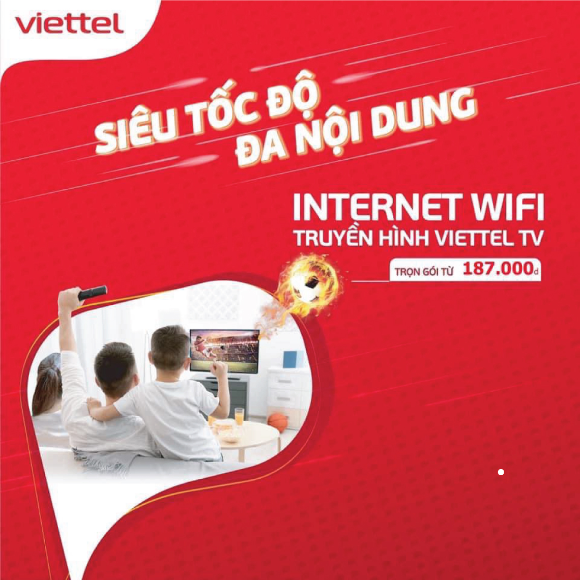 Wifi Viettel giá rẻ