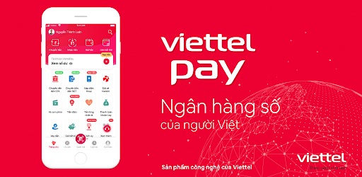 Download ViettelPay - Ngân Hàng Số người Việt