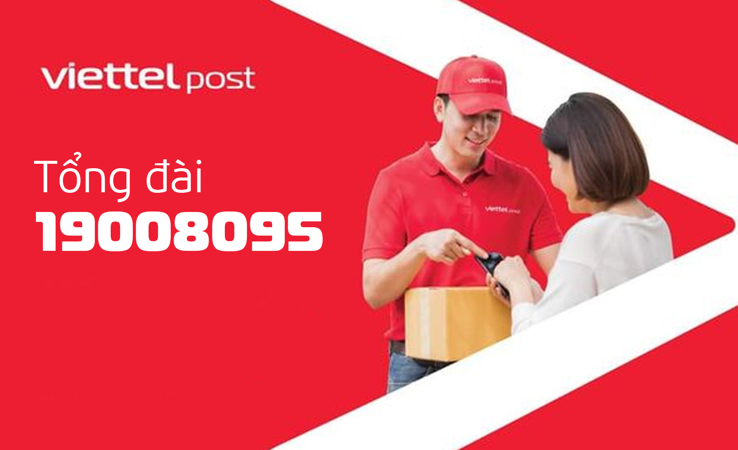 Tổng đài chăm sóc khách hàng Viettel Post giúp bạn sử dụng dịch vụ ...
