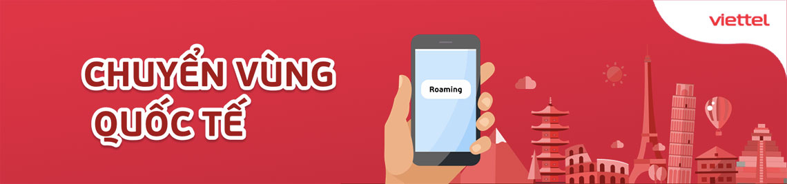 Giới thiệu chuyển vùng quốc tế