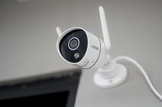 Cách lắp camera có dây đơn giản