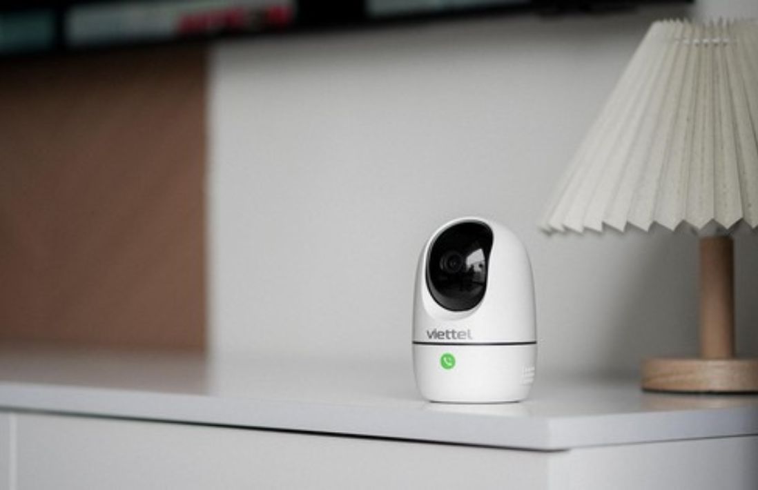 Lắp đặt camera wifi Viettel nhanh chóng