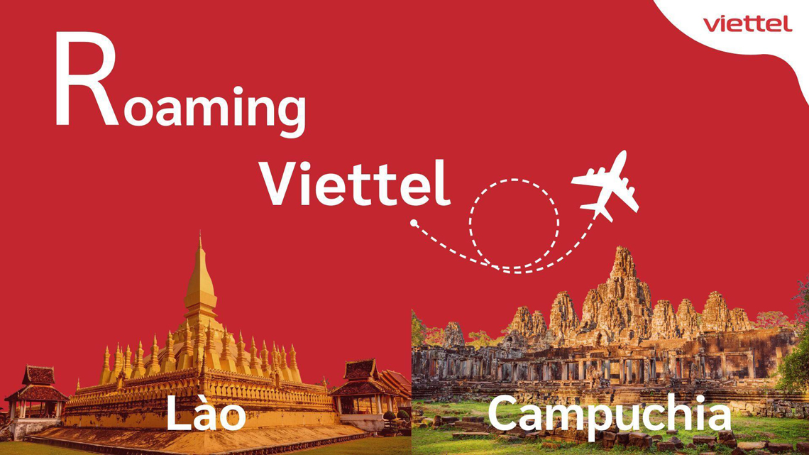 Chuyển vùng quốc tế tại Campuchia, Lào