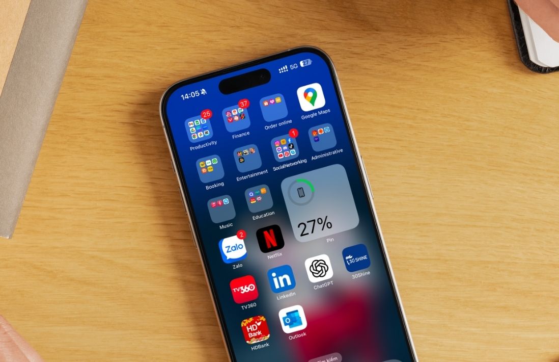 Kiểm tra điện thoại đã bật mạng 5G hay chưa
