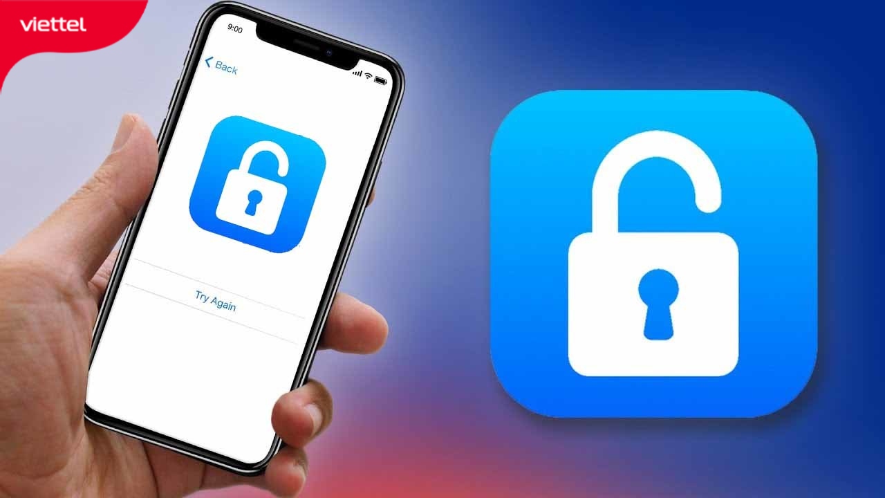 Điện thoại đã được mở khóa (unlock) thì mới có thể sử dụng tính năng chuyển vùng trong nước