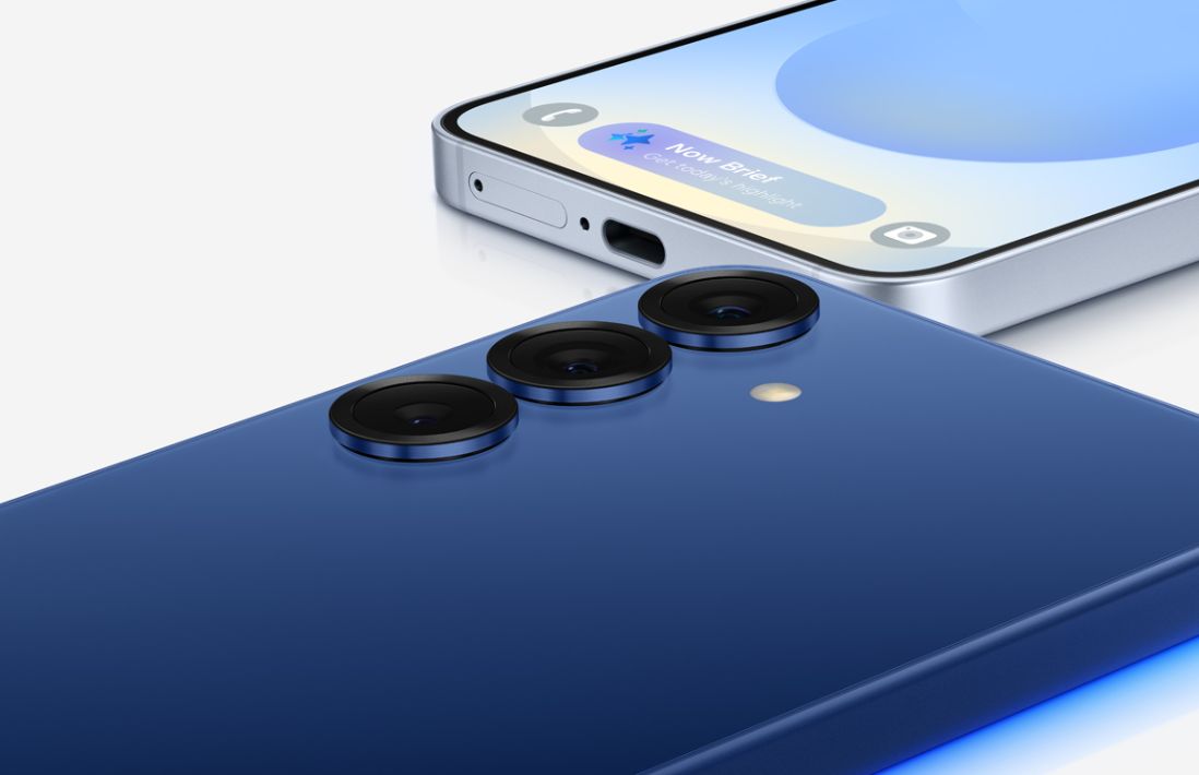 Các mẫu điện thoại Samsung có 5G