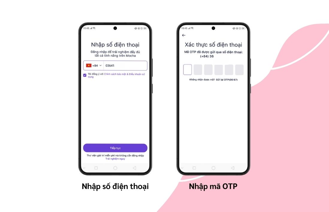 làm sao để kích hoạt 5g data của mocha