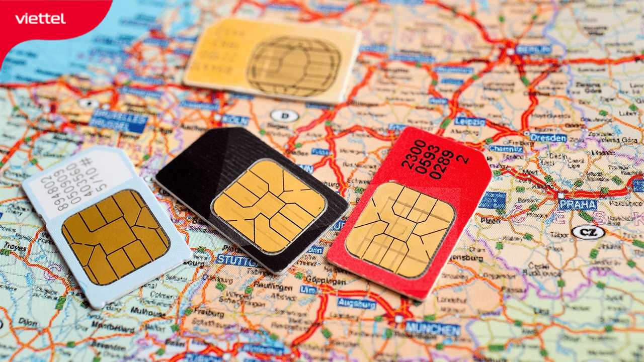 Hiểu rõ SIM du lịch Châu âu giúp chọn loại SIM đúng nhu cầu