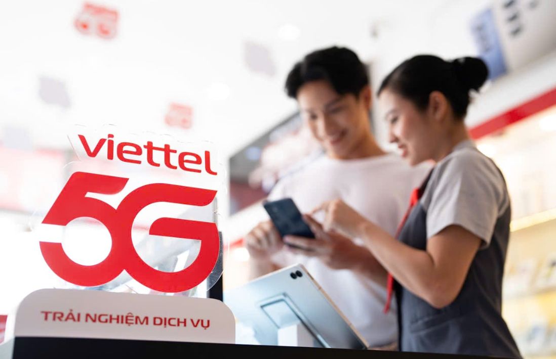 Nguyên lý hoạt động của mạng 5G