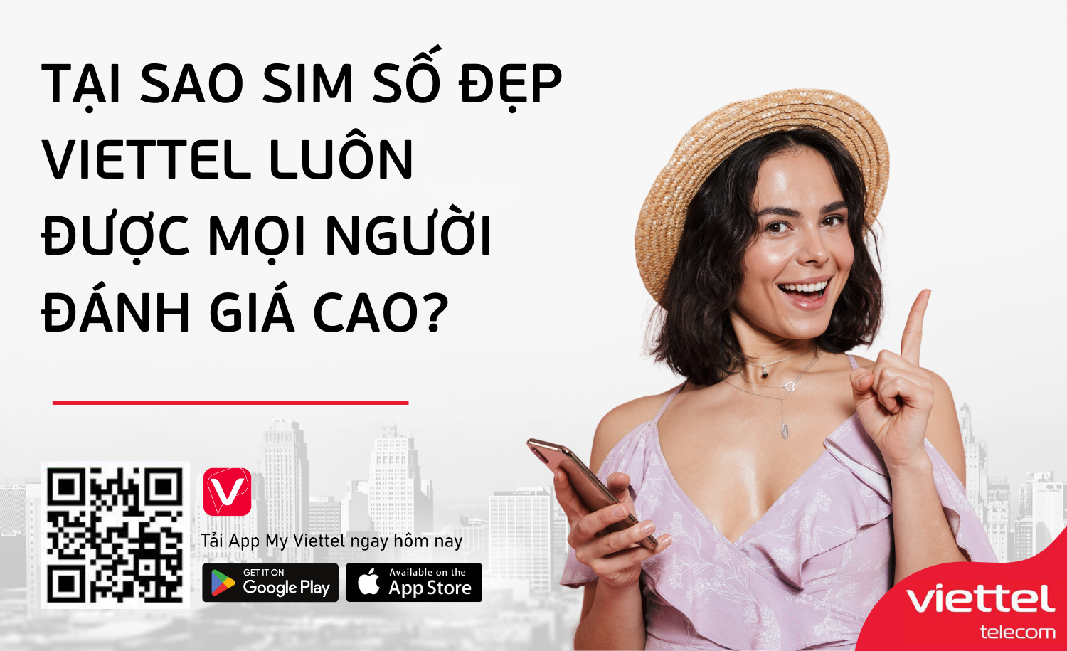 Tại sao sim số đẹp Viettel luôn được mọi người đánh giá cao?