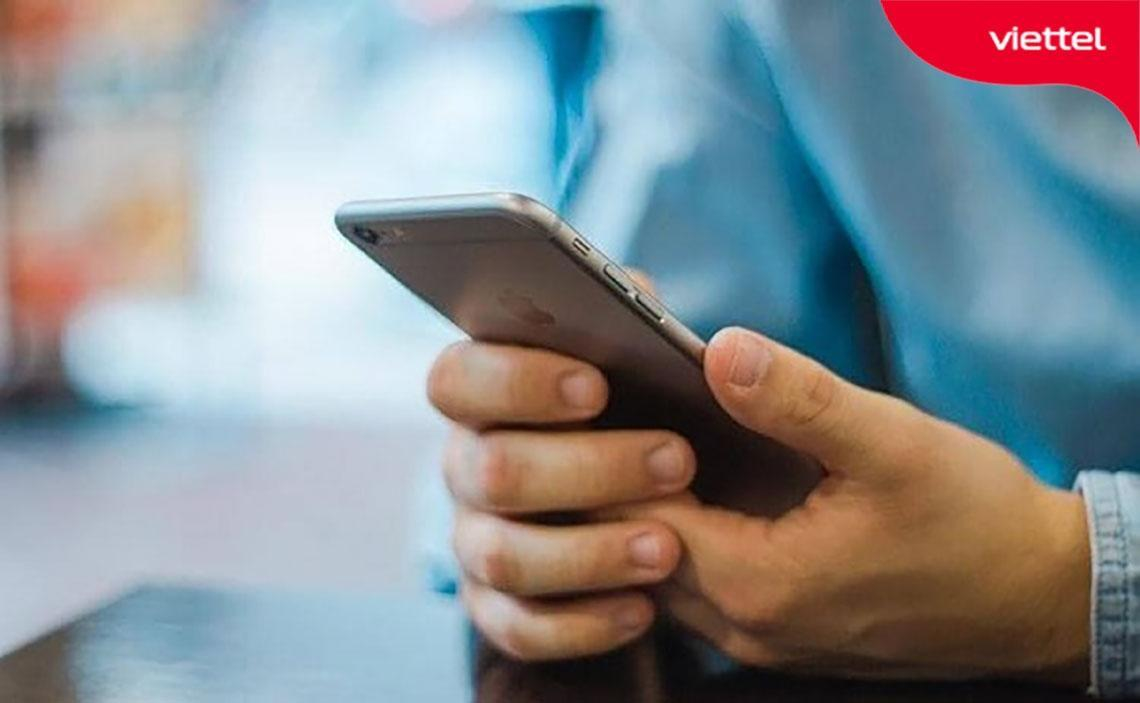 Thực hiện bật chuyển vùng dữ liệu hoàn toàn miễn phí