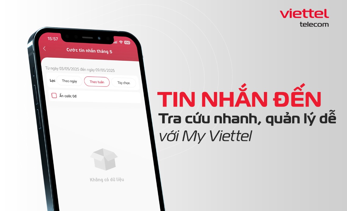 tra cứu lịch sử tin nhắn đến body