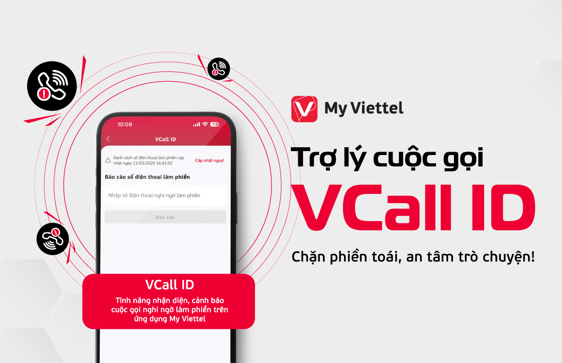 Vcall ID