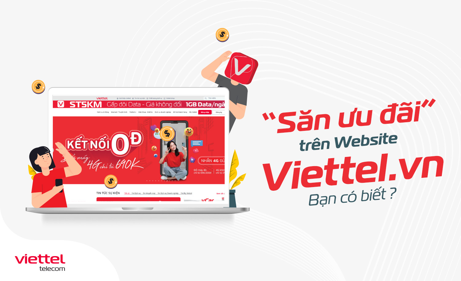 chiến lược marketing viettel